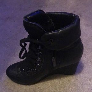 Wedge Boot